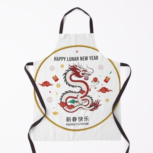 Item preview, Lunar New Year Diet Plan: Eat All The Things - Funny Holiday Foodie Design designed and sold by Wear Sculpt.