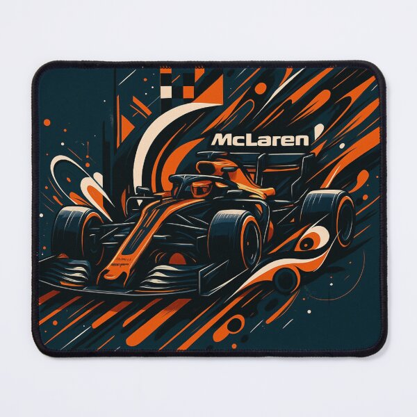 Item preview, McLaren Racer designed and sold by Brennan Artistry.