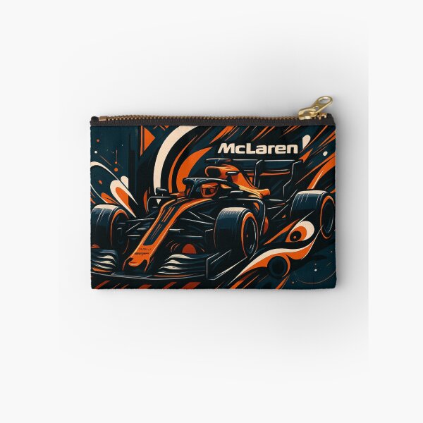 Item preview, McLaren Racer designed and sold by Brennan Artistry.