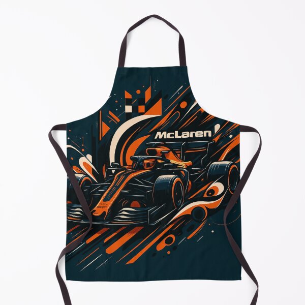 Item preview, McLaren Racer designed and sold by Brennan Artistry.