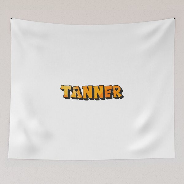 Item preview, Tanner Personalized Name – Custom Gift for Men & Boys designed and sold by Oussinc.