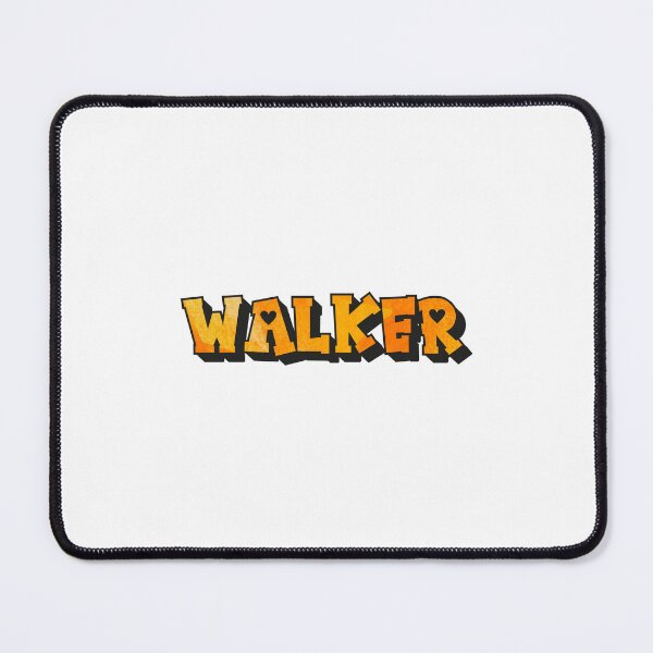 Item preview, Walker Personalized Name – Custom Gift for Men & Boys designed and sold by Oussinc.