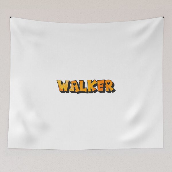 Item preview, Walker Personalized Name – Custom Gift for Men & Boys designed and sold by Oussinc.