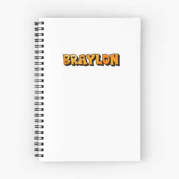 Item preview, Braylon Personalized Name – Custom Gift for Men & Boys designed and sold by Oussinc.