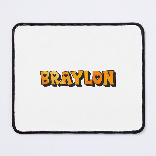 Item preview, Braylon Personalized Name – Custom Gift for Men & Boys designed and sold by Oussinc.