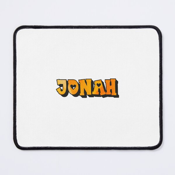 Item preview, Jonah Personalized Name – Custom Gift for Men & Boys designed and sold by Oussinc.