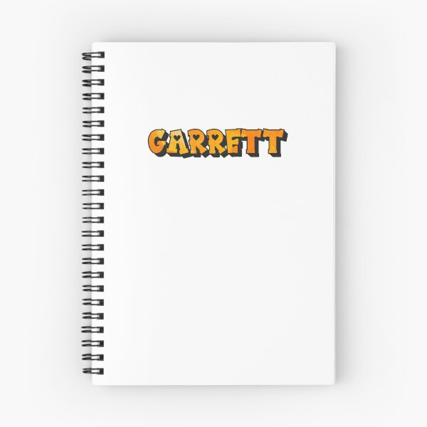 Item preview, Garrett Personalized Name – Custom Gift for Men & Boys designed and sold by Oussinc.