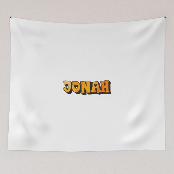 Item preview, Jonah Personalized Name – Custom Gift for Men & Boys designed and sold by Oussinc.