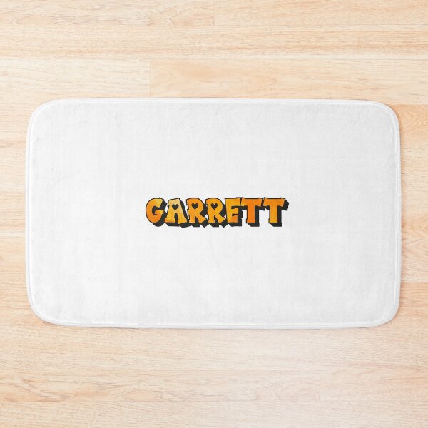 Item preview, Garrett Personalized Name – Custom Gift for Men & Boys designed and sold by Oussinc.