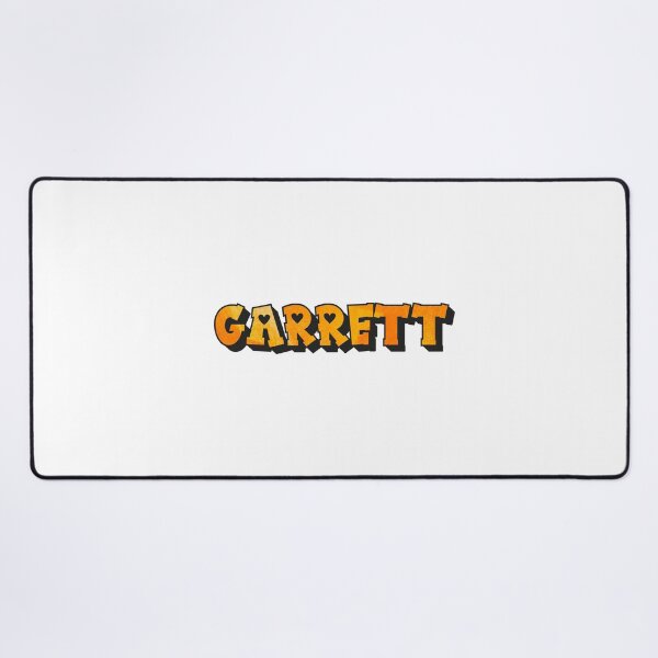 Item preview, Garrett Personalized Name – Custom Gift for Men & Boys designed and sold by Oussinc.