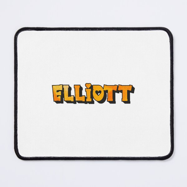 Item preview, Elliott Personalized Name – Custom Gift for Men & Boys designed and sold by Oussinc.
