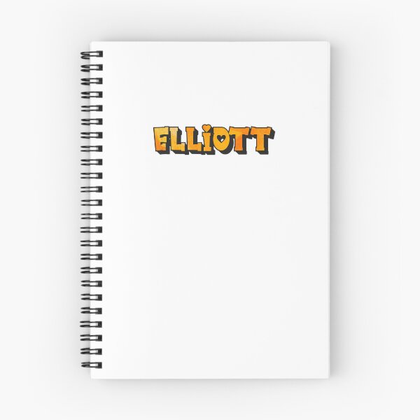 Item preview, Elliott Personalized Name – Custom Gift for Men & Boys designed and sold by Oussinc.