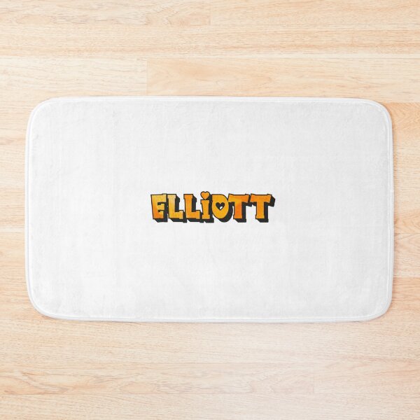 Item preview, Elliott Personalized Name – Custom Gift for Men & Boys designed and sold by Oussinc.