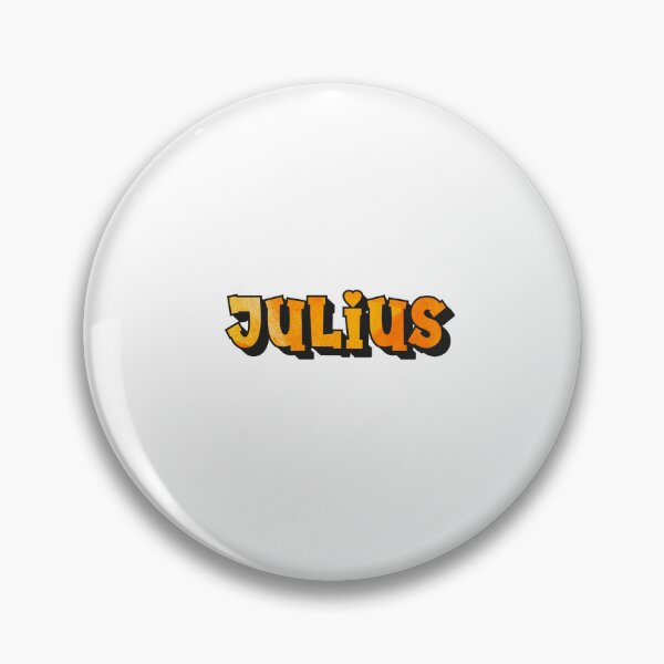 Item preview, Julius Personalized Name – Custom Gift for Men & Boys designed and sold by Oussinc.