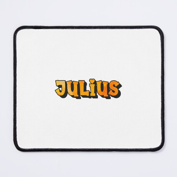 Item preview, Julius Personalized Name – Custom Gift for Men & Boys designed and sold by Oussinc.