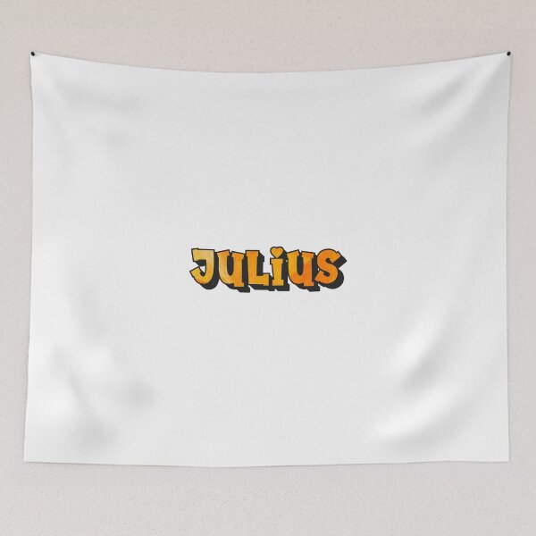 Item preview, Julius Personalized Name – Custom Gift for Men & Boys designed and sold by Oussinc.