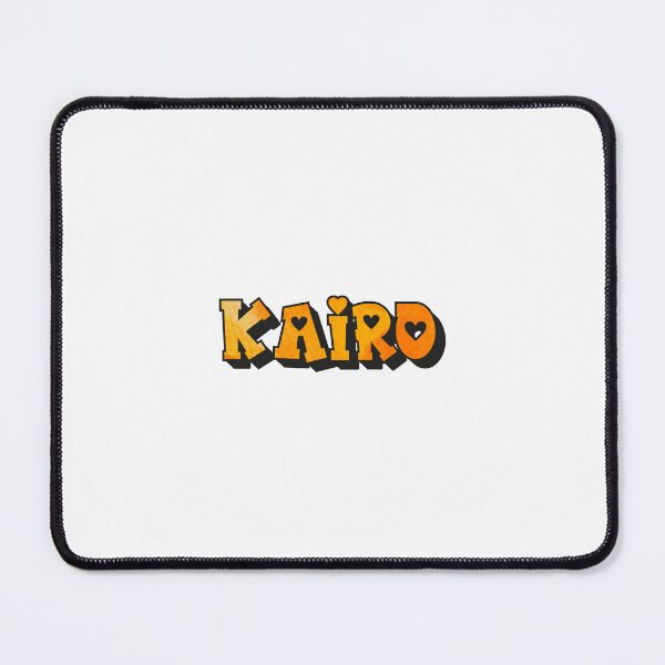 Item preview, Kairo Personalized Name – Custom Gift for Men & Boys designed and sold by Oussinc.