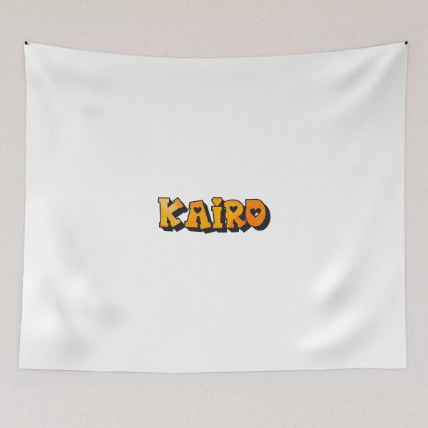 Item preview, Kairo Personalized Name – Custom Gift for Men & Boys designed and sold by Oussinc.