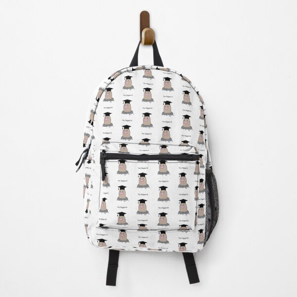 Item preview, Diglett Graduation You Do It designed and sold by kyravreeland.