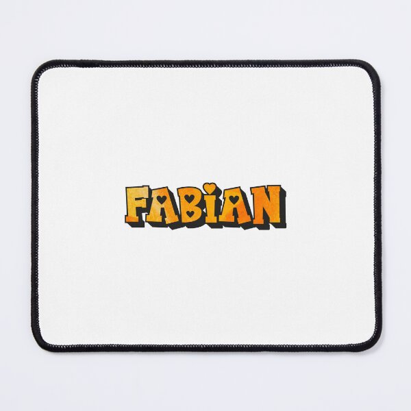 Item preview, Fabian Personalized Name – Custom Gift for Men & Boys designed and sold by Oussinc.