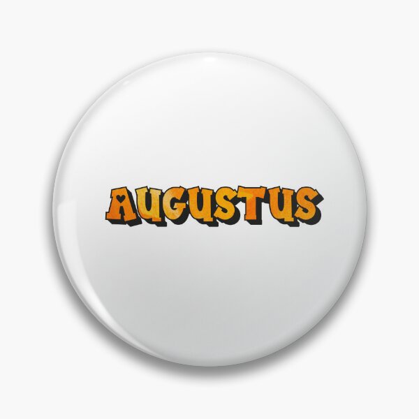 Item preview, Augustus Personalized Name – Custom Gift for Men & Boys designed and sold by Oussinc.