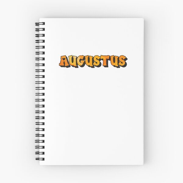 Item preview, Augustus Personalized Name – Custom Gift for Men & Boys designed and sold by Oussinc.