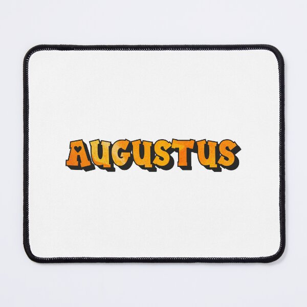 Item preview, Augustus Personalized Name – Custom Gift for Men & Boys designed and sold by Oussinc.
