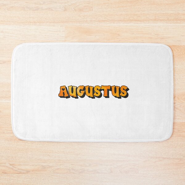 Item preview, Augustus Personalized Name – Custom Gift for Men & Boys designed and sold by Oussinc.