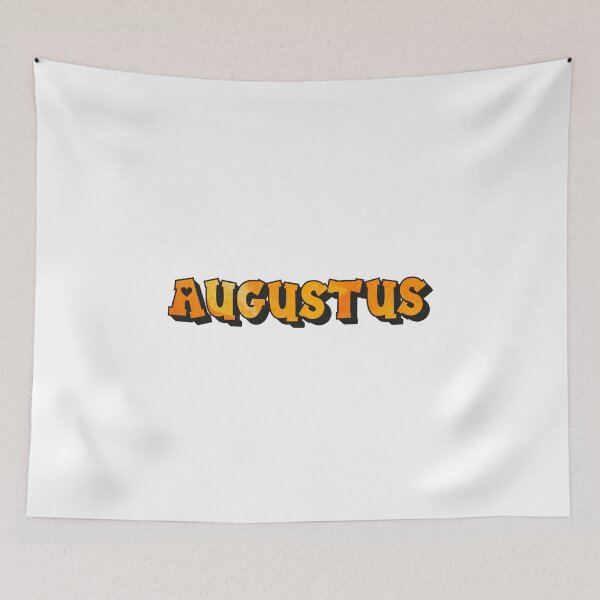 Item preview, Augustus Personalized Name – Custom Gift for Men & Boys designed and sold by Oussinc.