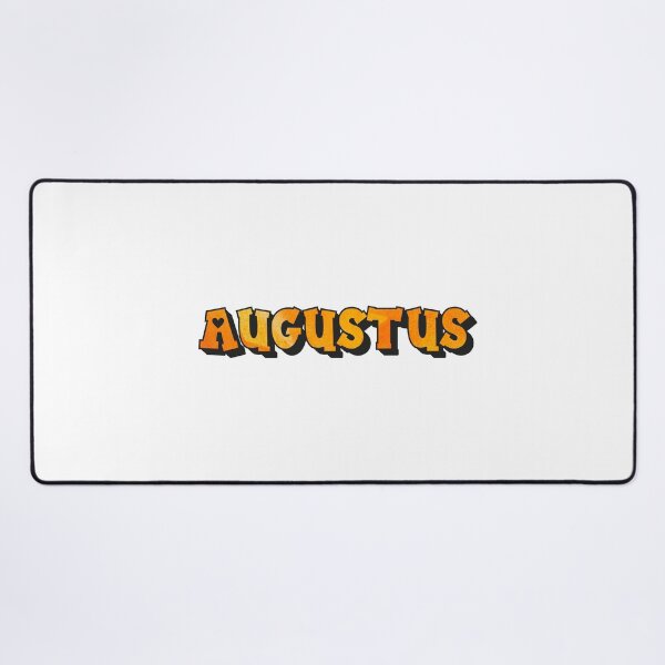 Item preview, Augustus Personalized Name – Custom Gift for Men & Boys designed and sold by Oussinc.
