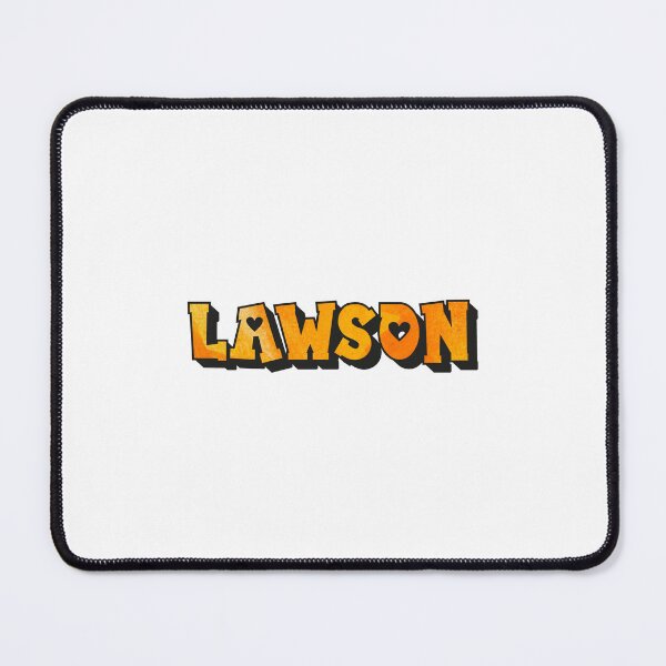 Item preview, Lawson Personalized Name – Custom Gift for Men & Boys designed and sold by Oussinc.