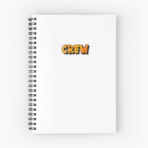 Item preview, Crew Personalized Name – Custom Gift for Men & Boys designed and sold by Oussinc.