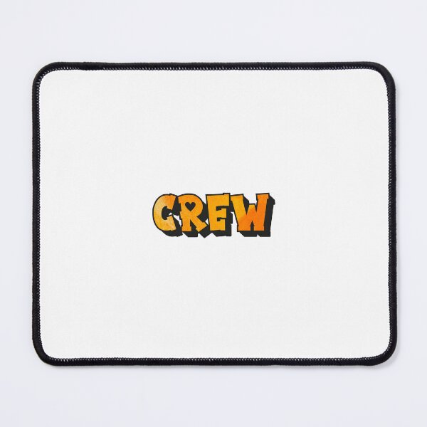 Item preview, Crew Personalized Name – Custom Gift for Men & Boys designed and sold by Oussinc.