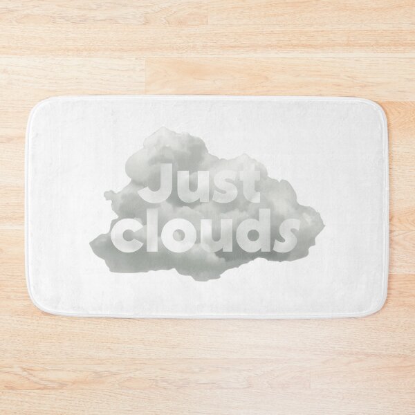 Item preview, Just Clouds – Minimal Mood Aesthetic designed and sold by RED-MOUSE.