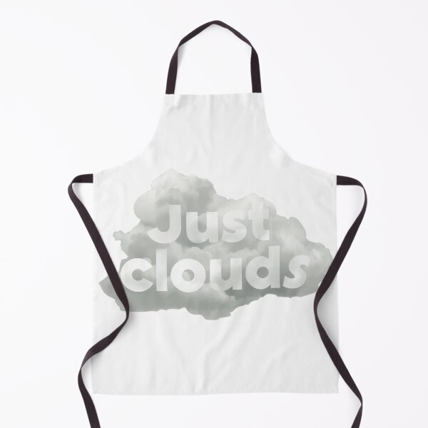 Item preview, Just Clouds – Minimal Mood Aesthetic designed and sold by RED-MOUSE.