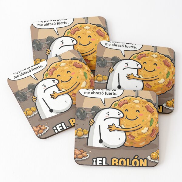 Item preview, The Bolón Beat Me – I Wanted a Fit Life But… designed and sold by misaru7.