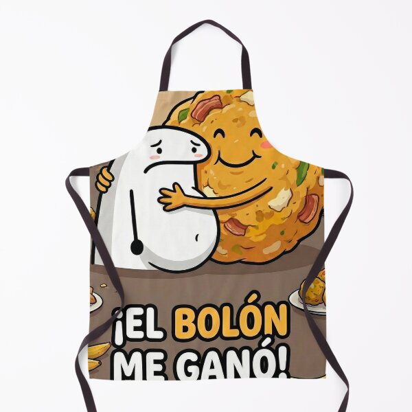 Item preview, The Bolón Beat Me – I Wanted a Fit Life But… designed and sold by misaru7.