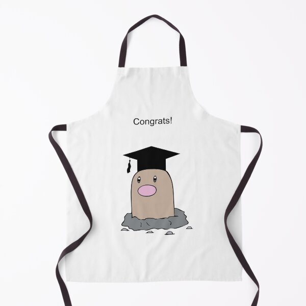 Item preview, Diglett Graduation Congrats designed and sold by kyravreeland.
