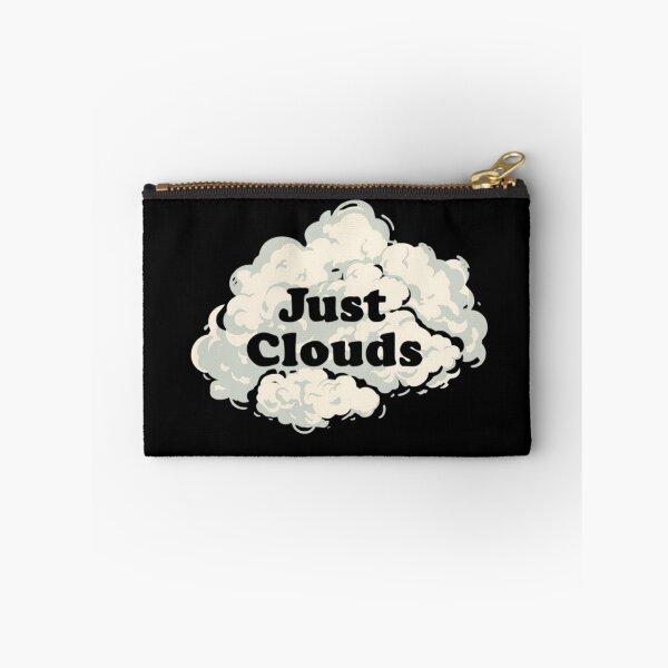 Item preview, Just Clouds – Cozy Vintage Illustration designed and sold by RED-MOUSE.