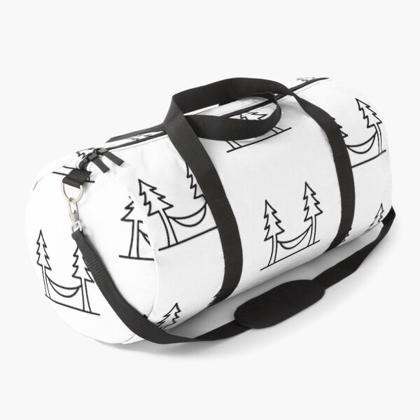 Item preview, Hammock Camping Badge designed and sold by Tactical Override.