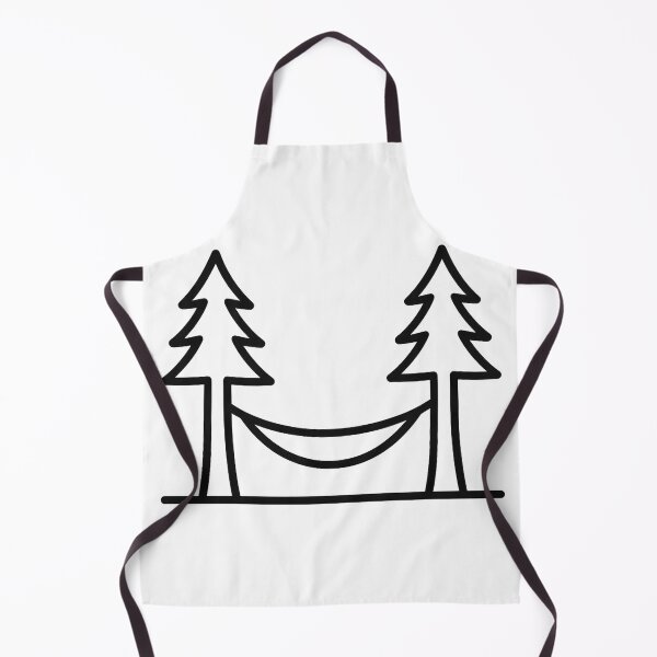 Item preview, Hammock Camping Badge designed and sold by Tactical Override.