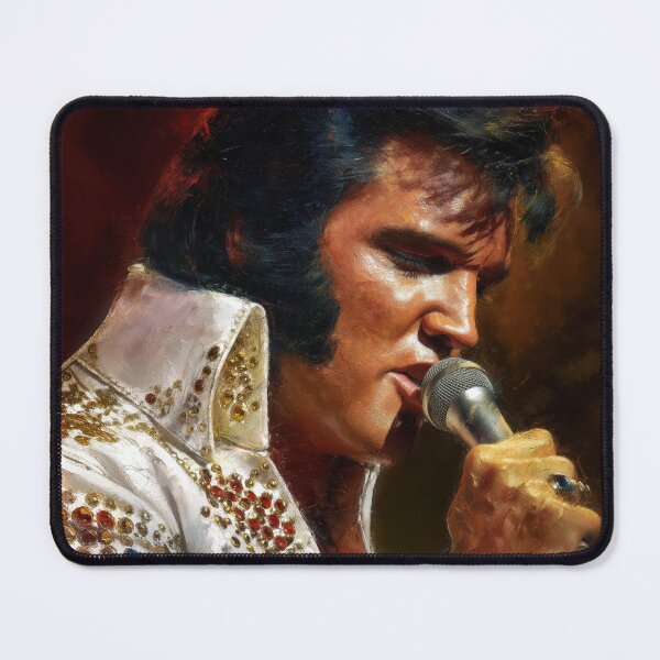 Item preview, Elvis Presley Art, Artwork, Inspired, Legend designed and sold by jmgstore.