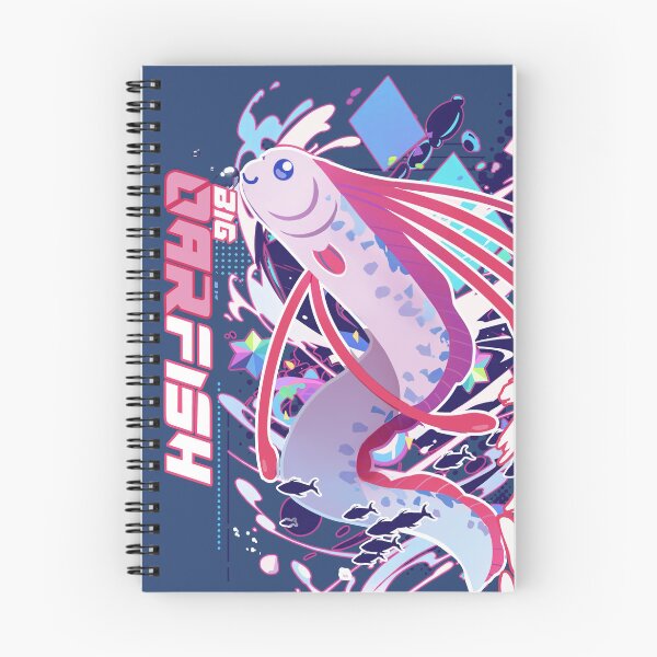 Item preview, Big Oarfish designed and sold by CatCrossingArt.