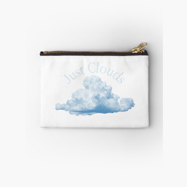 Item preview, Just Clouds – Light Watercolor Sky designed and sold by RED-MOUSE.