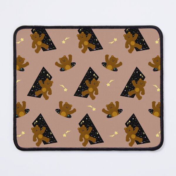 Item preview, When Bear Becomes a Door Pattern designed and sold by afternoon glow.