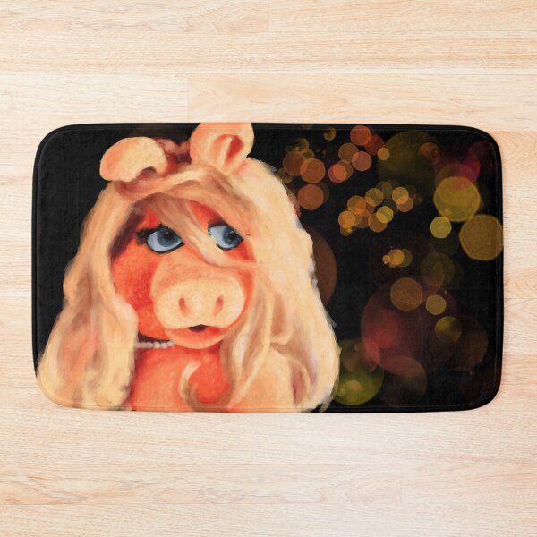 Item preview, Bokeh Miss Piggy designed and sold by CathyFlowers29.