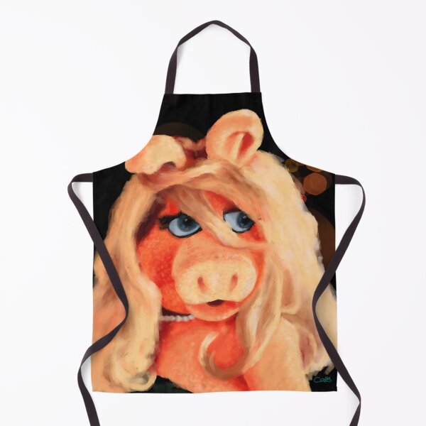 Item preview, Bokeh Miss Piggy designed and sold by CathyFlowers29.