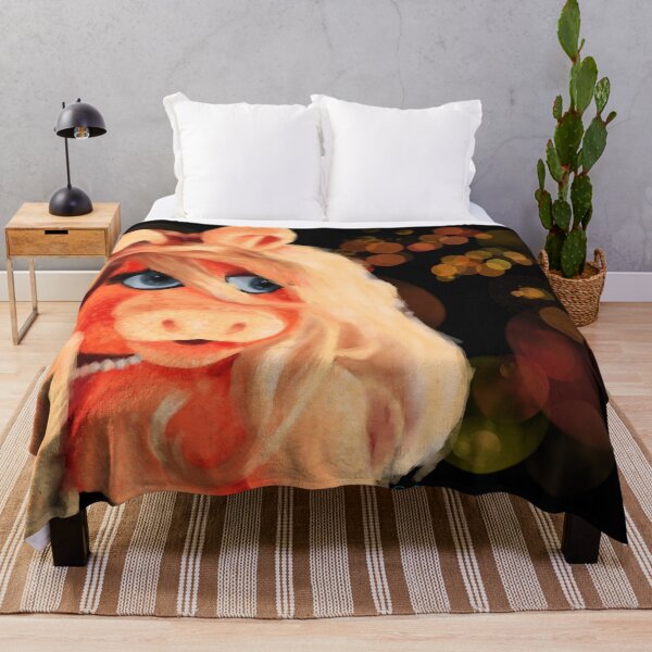 Item preview, Bokeh Miss Piggy designed and sold by CathyFlowers29.