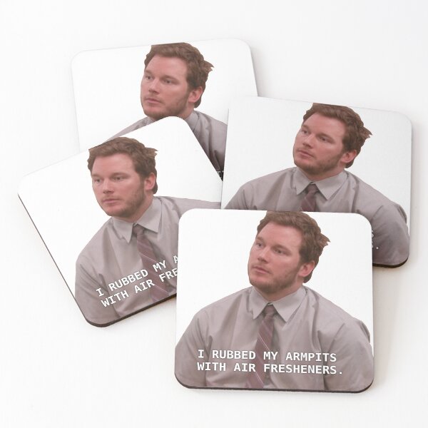 Item preview, air freshener armpits designed and sold by maves.