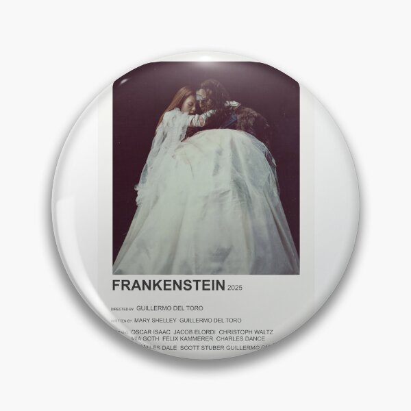 Item preview, Frankenstein Poster designed and sold by vandaziba.